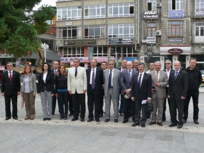 MÜHENDİSLİK VE MİMARLIK HAFTASI ETKİNLİKLERİ