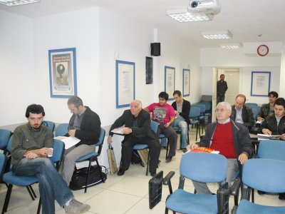 ASANSÖR SMM EĞİTİMİ BAŞLADI