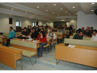 ASANSÖR ÇALIŞTAYI