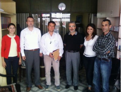 DİDİM TEMSİLCİLİĞİ ZİYARETİ
