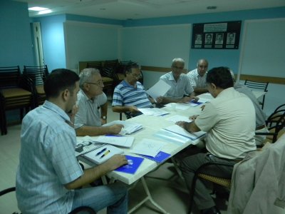 KOMİSYON TOPLANTISI