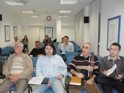 LEDLİ AYDINLATMA SEMİNERİ DÜZENLENDİ