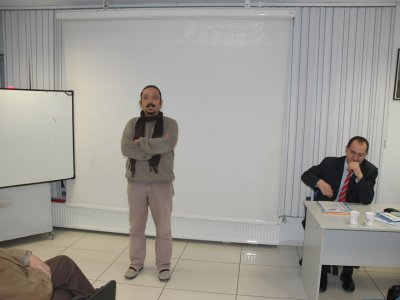 ÜCRETLİ ÇALIŞANLARIN TEMEL HAKLARI VE HUKUKİ DURUMU KONULU SEMİNER DÜZENLENDİ