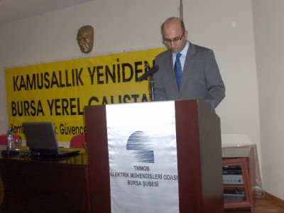 KAMUSALLIK YENİDEN BURSA YEREL ÇALIŞTAYI YAPILDI