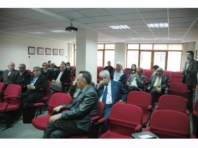 KAYSERİ İL TEMSİLCİLİĞİNDE ÜYE TOPLANTISI YAPILDI