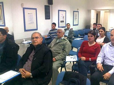 YÜKSEK GERİLİM ÖLÇÜ TRANSFORMATÖRLERİ EĞİTİMİ DÜZENLENDİ