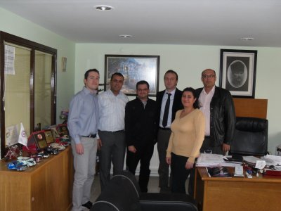ELTA ELEKTRİK ZİYARETİ
