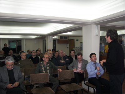 SMM III. ÜYE TOPLANTISI YAPILDI