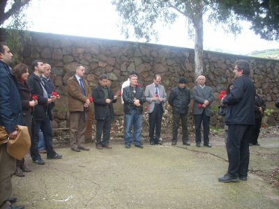 MESUT ULUTAŞ`I ANDIK