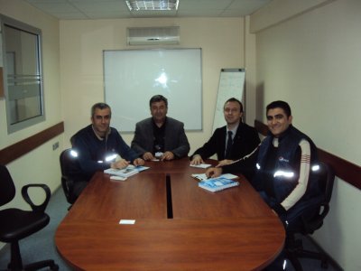 ÜYE ZİYARETLERİ