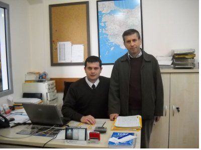 KEMALPAŞA OSB İŞYERİ ZİYARETLERİ