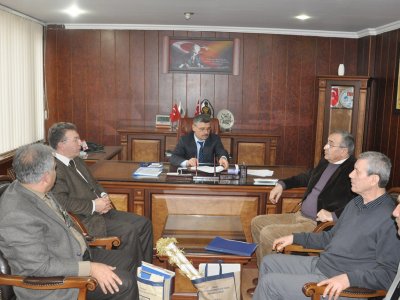 ÇUBUK BELEDİYESİ İLE ASANSÖR DENETİM PROTOKOLÜ İMZALANDI