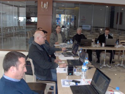 ÇANAKKALE İL TEMSİLCİLİĞİMİZDE ENERJİ KİMLİK BELGESİ UZMANI (YENİ TASARLANAN BİNA) EĞİTİMİ