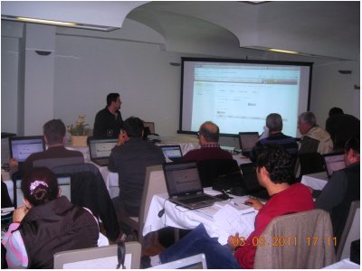 BODRUM TEMSİLCİLİĞİ`NDE ENERJİ KİMLİK BELGESİ EĞİTİMİ