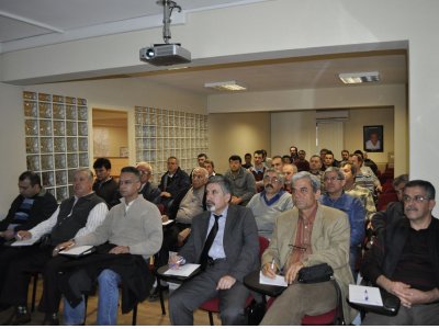 MAKİNA DAİRESİZ ASANSÖRLER SEMİNERİ