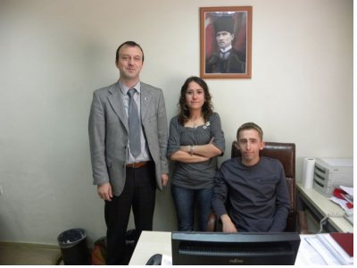 ÜYE ZİYARETLERİ