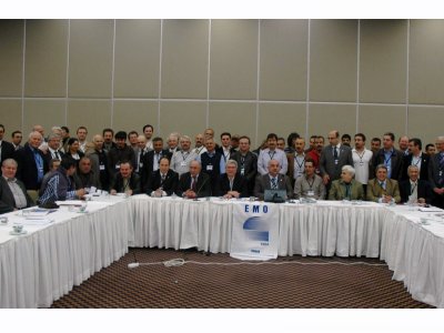 EMO 42. DÖNEM 3. KOORDİNASYON KURULU ANTALYA’DA YAPILDI