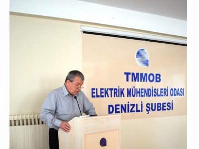 DENİZLİ NÜKLEER KARŞITI PLATFORM BASIN TOPLANTISI