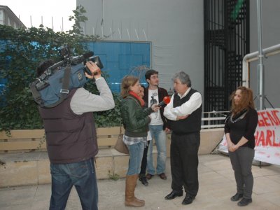 EMO-GENÇ RÜZGÂR TÜRBİNİ FOX TV’DE