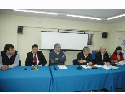 KONYA İL TEMSİLCİLİĞİ’NDE ÜYE TOPLANTISI DÜZENLENDİ
