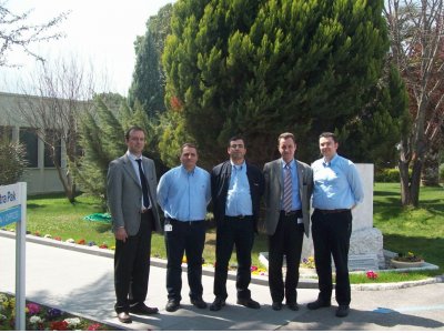KEMALPAŞA ORGANİZE SANAYİ BÖLGESİ ZİYARETLERİ