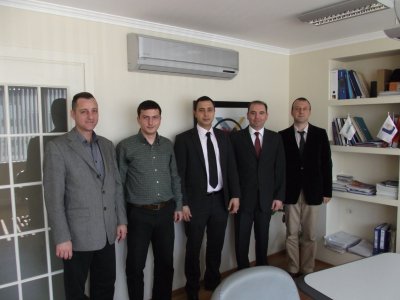 PROMEDA ZİYARETİ