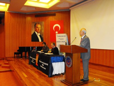 TMMOB ÜCRETLİ MÜHENDİS MİMAR ŞEHİR PLANCILARI VE İŞSİZLİK YEREL KURULTAYI YAPILDI