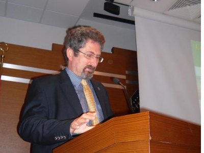 ENERJİ VERİMLİLİĞİ GÜNLERİ İLK ETKİNLİĞİ ÇİĞLİ AOSB DE GERÇEKLEŞTİRİLDİ.