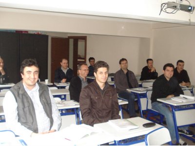 EMO ZONGULDAK TEMSİLCİLİĞMİZDE YG TESİSLERİNDE İŞLETME SORUMLULUĞU EĞİTİMİ YAPILDI
