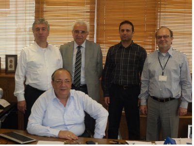 II.ELEKTRİK TESİSAT ULUSAL KONGRESİ ZİYARETLERİ (TÜMEL ELEKTRONİK, BATEL ELEKTROMEKANİK, ELTAŞ TRANSFORMATÖRİ CEMDAĞ AYDINLATMA, UYAN ELEKTRİK)