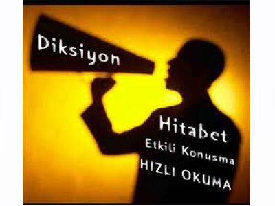 GÜZEL-ETKİLİ KONUŞMA VE FONATİK’E GİRİŞ EĞİTİMİ DÜZENLENECEK