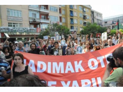 SİVAS KATLİAMI LANETLENDİ