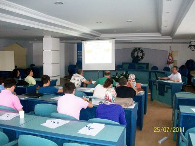 AFYON İL TEMSİLCİLİĞİ’NDE ENERJİ KİMLİK BELGESİ UZMANI (YENİ TASARLANAN BİNA) EĞİTİMİ DÜZENLENDİ