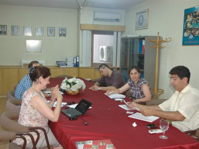ELEKTRİK-ELEKTRONİK MÜHENDİSLİĞİ GÜNLERİ YÜRÜTME KURULU TOPLANTISI YAPILDI