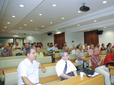 “MÜHENDİSLİK MESLEK ALANINDAKİ TAHRİBATLAR VE KANUN HÜKMÜNDE KARARNAMELER” KONULU PANEL DÜZENLENDİ