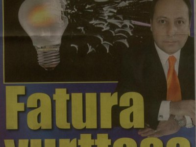 FATURA YURTTAŞA (CUMHURİYET  AKDENİZ- 24.09.2011)