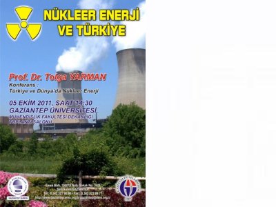 NÜKLEER ENERJİ VE TÜRKİYE