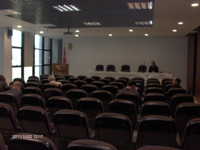 ENERJİ KİMLİK BELGESİ UZMANI (YENİ TASARLANAN BİNA) EĞİTİMİ YAPILDI