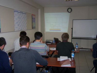 ELEKTRİK TESİSLERİNDE TOPRAKLAMALAR EĞİTİMİ DÜZENLENDİ.
