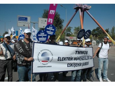 `SOKAK MECLİSİ` ANKARA`DA TOPLANDI
