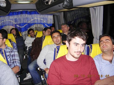 CEBIT BİLİŞİM EURASİA FUARI’NDAYDIK