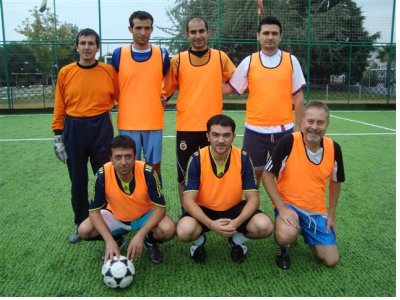 MÜHENDİSLİK MİMARLIK HAFTASI - İKK CUP 2011 TURNUVASI