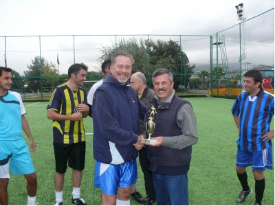 İKK CUP 2011 FİNAL MAÇI EMO VE MMO ARASINDA YAPILDI