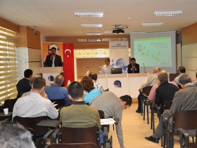 UPS TEKNOLOJİLERİ VE SON YENİLİKLERİ KONULU SEMİNER DÜZENLENDİ