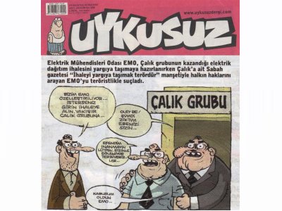 ODA TERÖRÜ`NE BASIN MESLEK İLKESİ YANITI