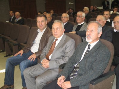 CUMHURİYETİMİZİN 88. YILINDA ÜLKEMİZDE ELEKTRONİK SANAYİSİNİN DURUMU KONULU SEMİNER VERİLDİ.