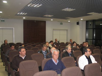 DAĞITIM SİSTEMLERİNDE ENERJİ YÖNETİMİ EĞİTİMİ DÜZENLENDİ