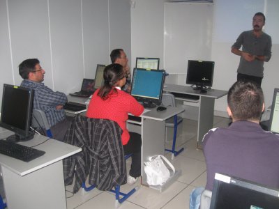 SQL VE İLİŞKİSEL VERİTABANLARI EĞİTİMİ DÜZENLENİYOR
