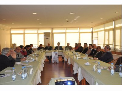 ŞUBE KOORDİNASYON KURULU TOPLANTISI GERÇEKLEŞTİRİLDİ