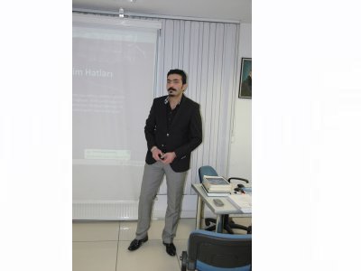 İLETİM HATLARI PROJE UYGULAMALARI SEMİNERİ DÜZENLENDİ